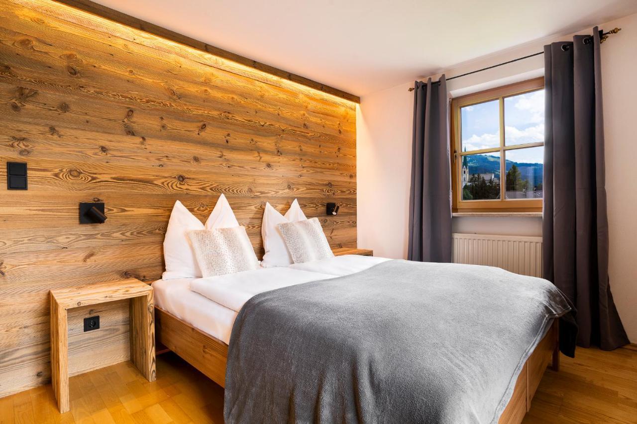 Kitzalps Apartments By Alpine Host Helpers Kirchberg in Tirol Exterior foto