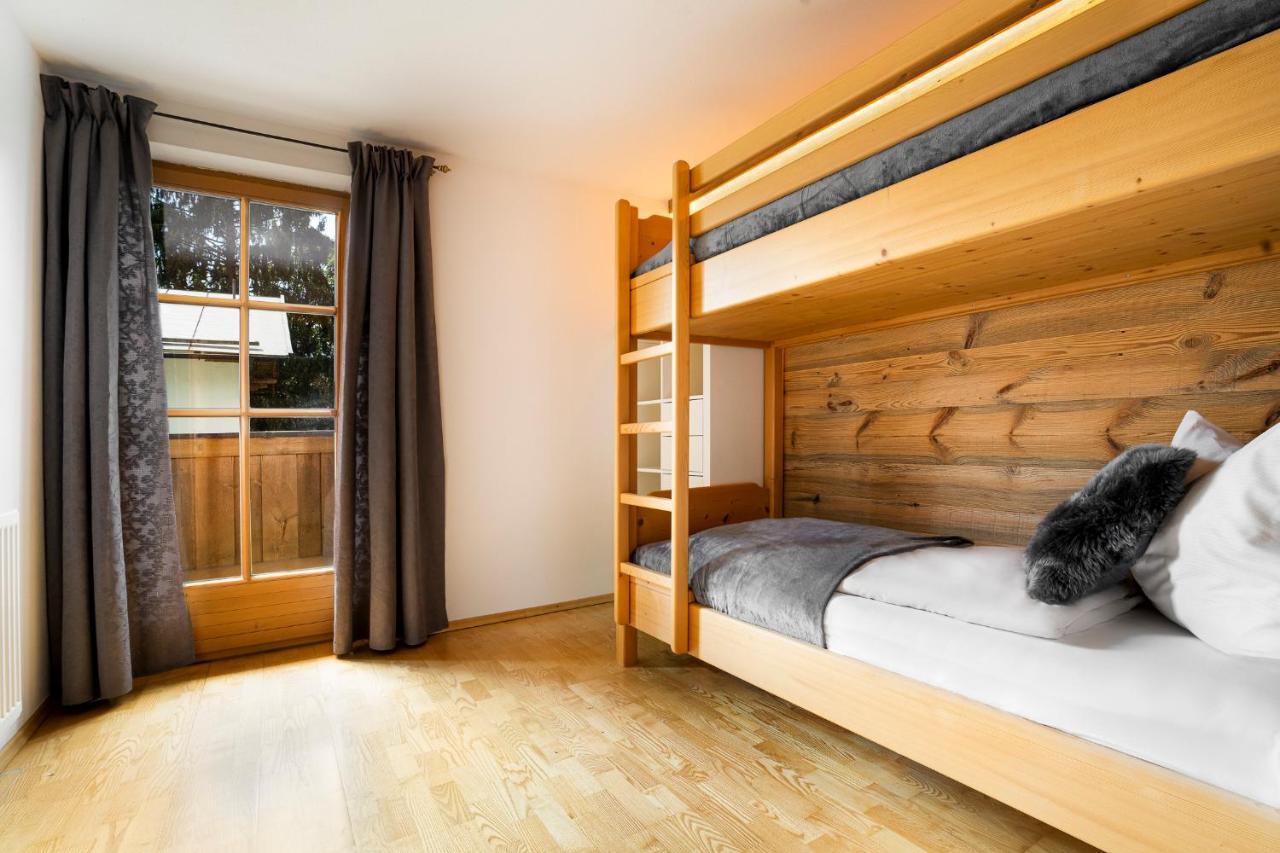 Kitzalps Apartments By Alpine Host Helpers Kirchberg in Tirol Exterior foto