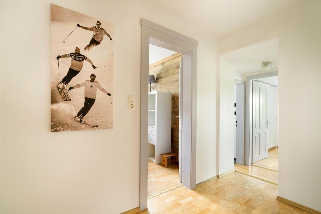 Kitzalps Apartments By Alpine Host Helpers Kirchberg in Tirol Exterior foto