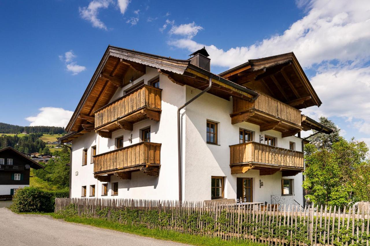Kitzalps Apartments By Alpine Host Helpers Kirchberg in Tirol Exterior foto