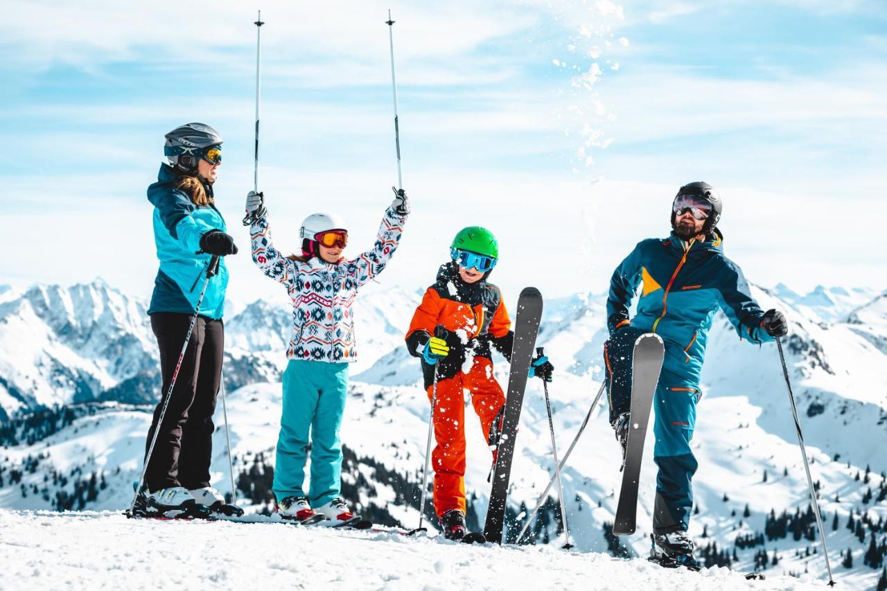 Kitzalps Apartments By Alpine Host Helpers Kirchberg in Tirol Exterior foto
