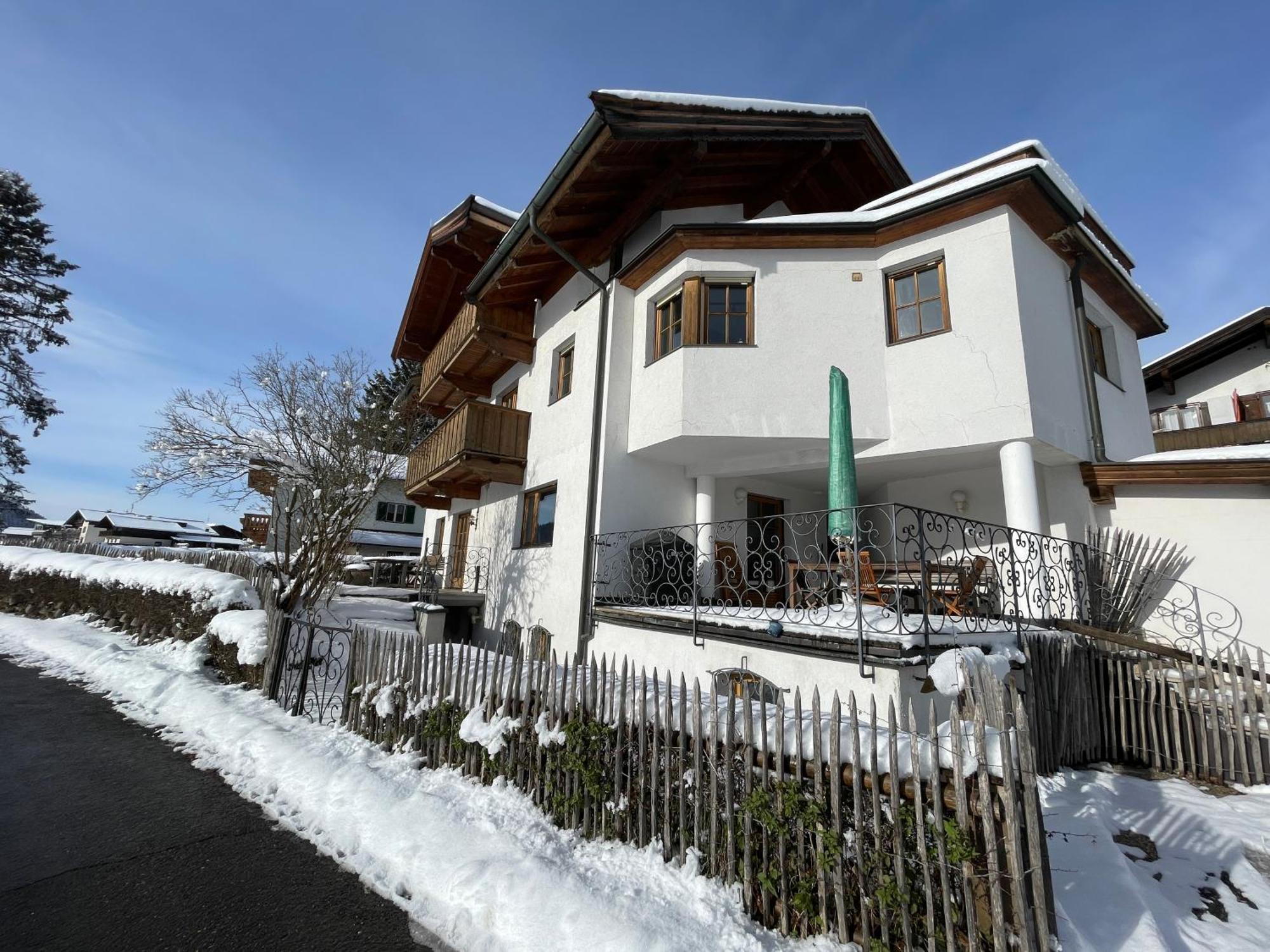Kitzalps Apartments By Alpine Host Helpers Kirchberg in Tirol Exterior foto